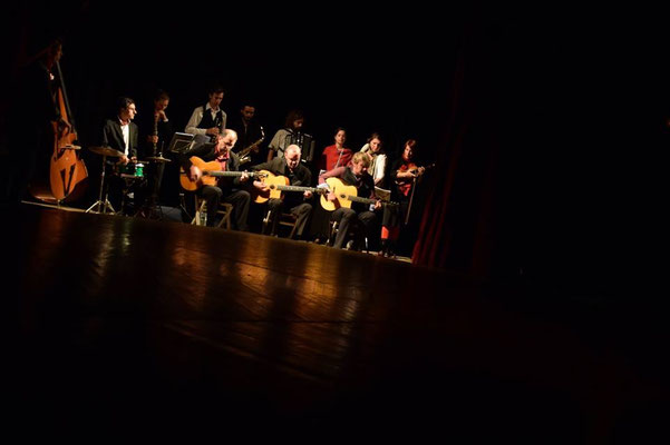 Festival "Cest ma tournée", Septembre 2016