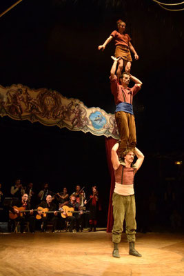 Festival "Cest ma tournée", Septembre 2016