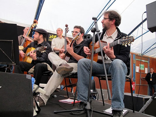 Festival Jazz sous les pommiers