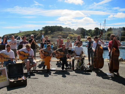 Belle île en mer