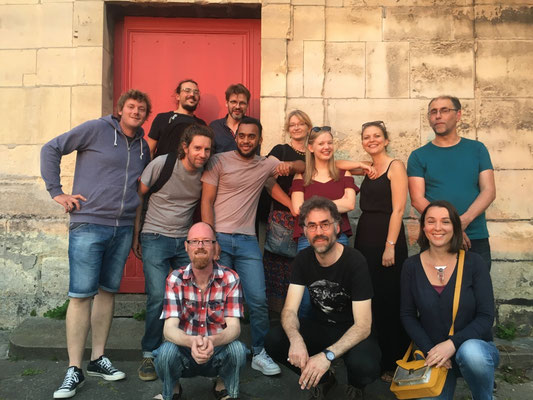 Vaucelles, juin 2020