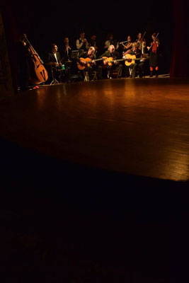 Festival "Cest ma tournée", Septembre 2016