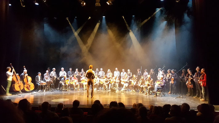 Le Sablier, 19 décembre 2019