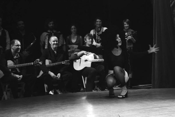 Festival "Cest ma tournée", Septembre 2016