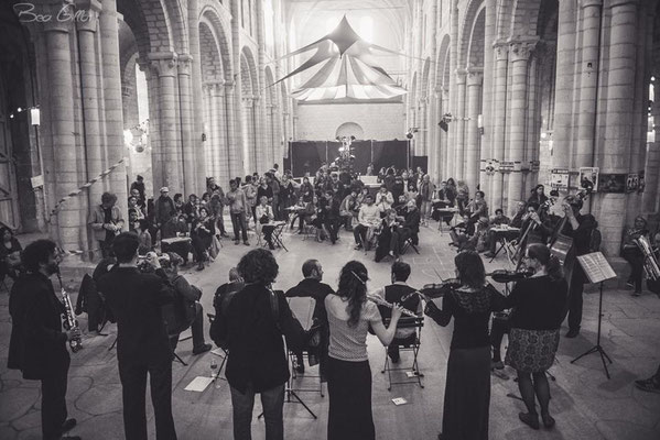 Festival Père la Pouque Mai 2016
