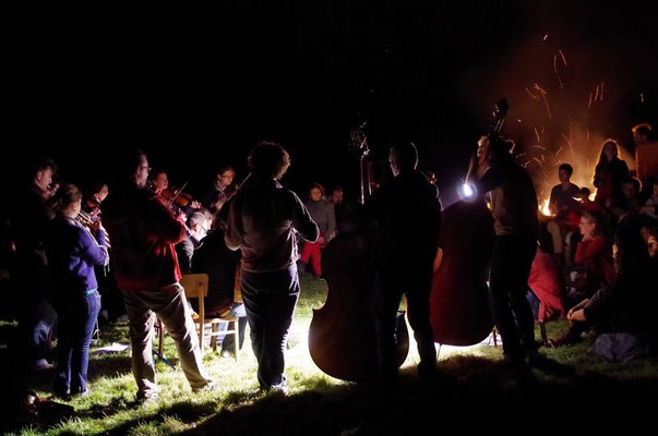 Fête du jardin de Juvigny, 13 septembre