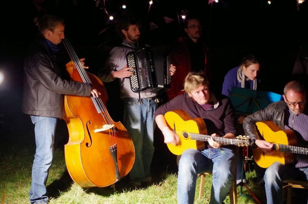 Fête du jardin de Juvigny, 13 septembre