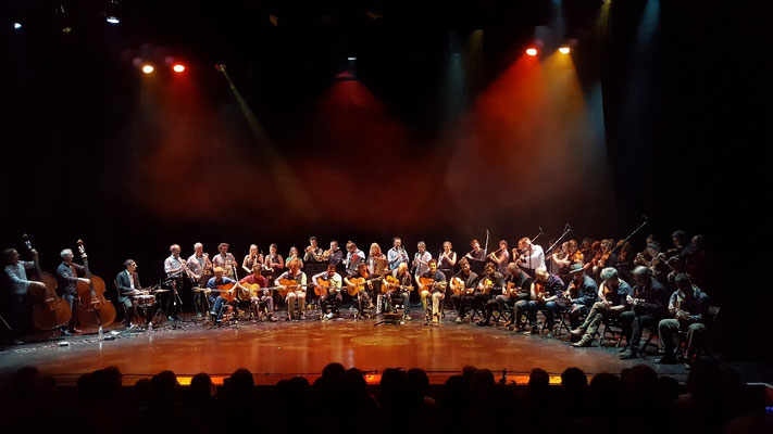 Le Sablier, 19 décembre 2019