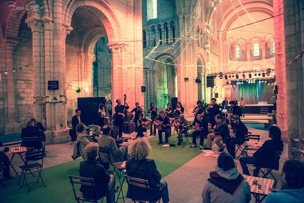 Festival Père la Pouque Mai 2016