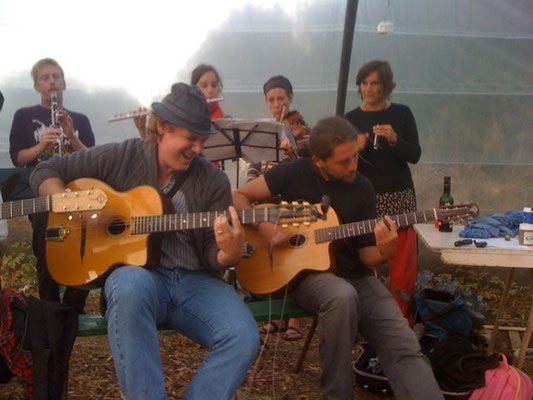Festival Champ libre