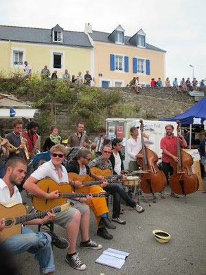 Belle île en mer