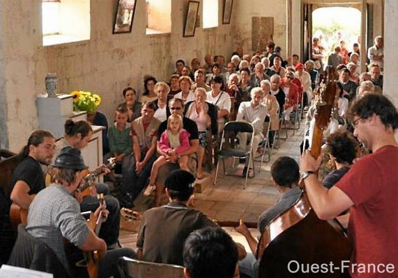 Eglise de Périers en Auge