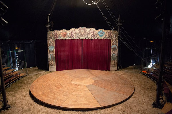Festival "Cest ma tournée", Septembre 2016