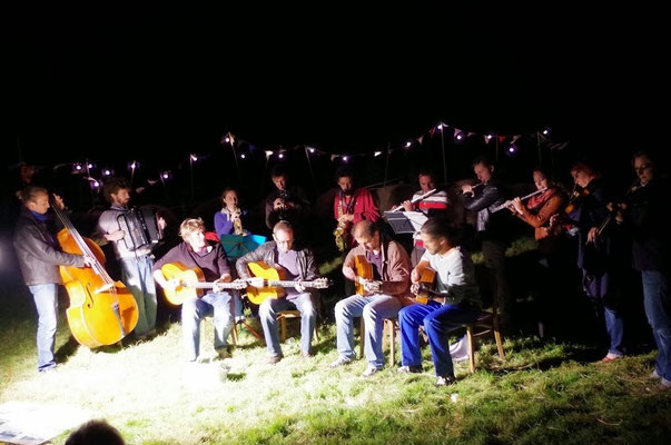 Fête du jardin de Juvigny, 13 septembre