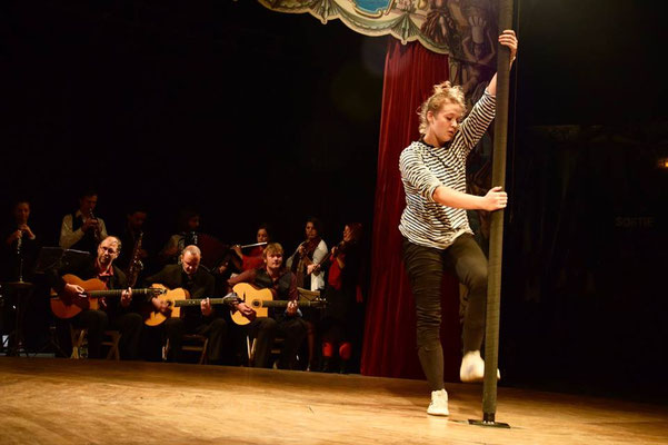 Festival "Cest ma tournée", Septembre 2016