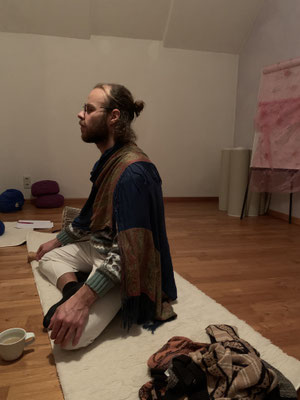 Herzöffnende Meditation 