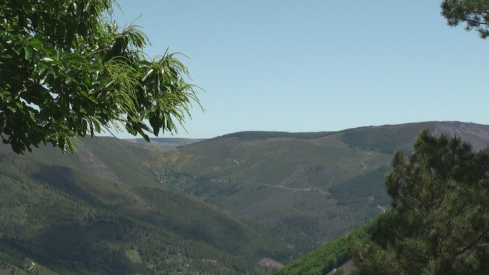 La sierra da Estrela