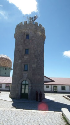 Torre à 1993 m