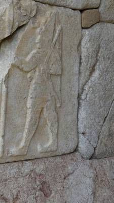 le site des hiéroglyphes