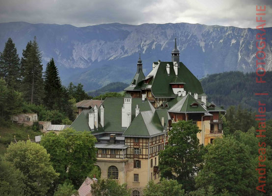 Das Südbahnhotel am Semmering