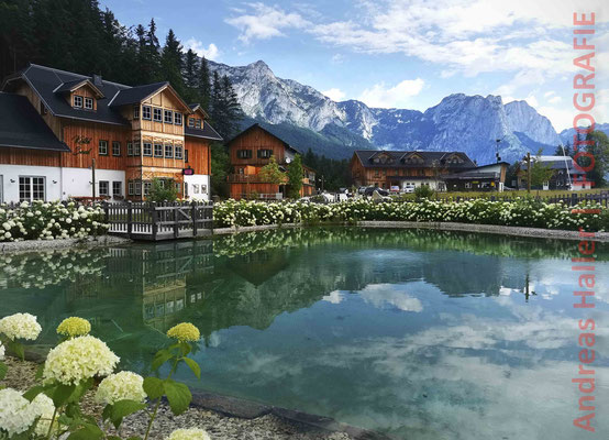 Ferienhaus-Refugium am Grundlsee