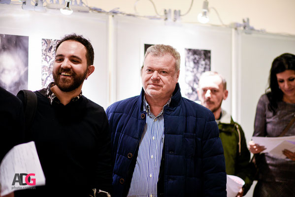 INAUGURAZIONE DELLA MOSTRA "CONFINE" / 18 GENNAIO 2020