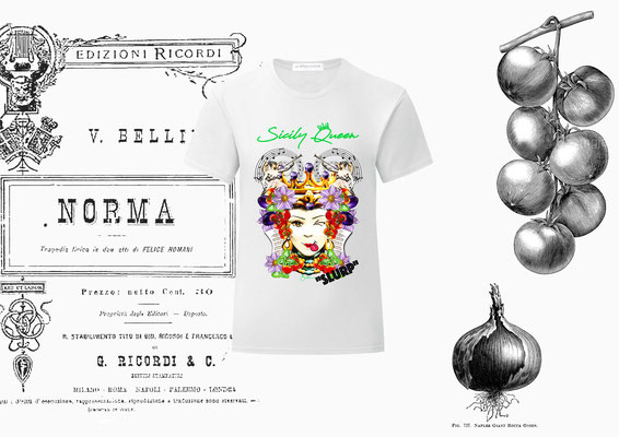 Sicily Queen Bellini Bimba