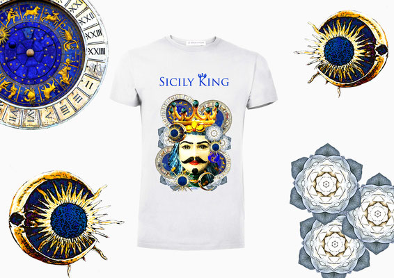 Sicily King Astro Bianco