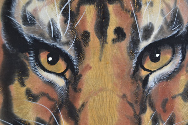 Kakejiku, Kakemono, Japanisches Rollbild - Kakemono-Original japanische