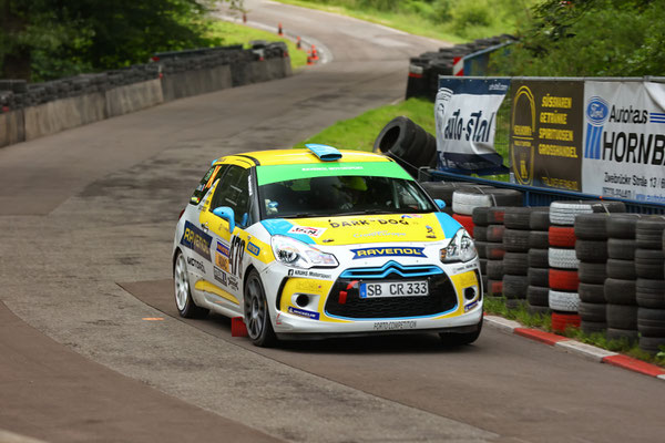 Homburger ADAC Bergrennen 2024