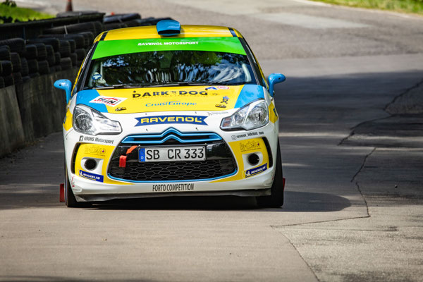 Homburger ADAC Bergrennen 2024