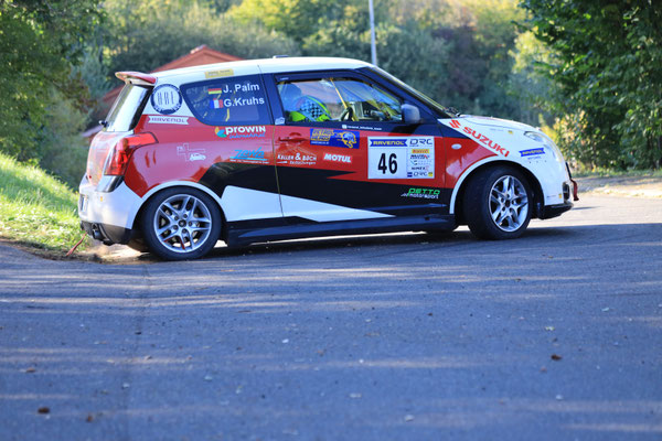Kohe & Stahl Rallye 2024