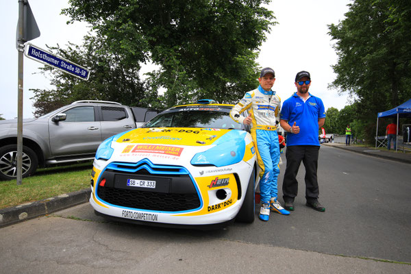 Wolsfelder ADAC Bergrennen 2019