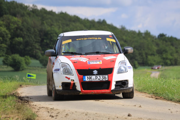 Hunsrück Rallye 2024