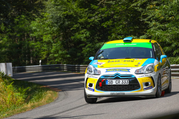 Homburger ADAC Bergrennen 2023