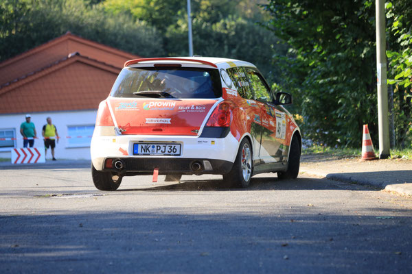Kohe & Stahl Rallye 2024