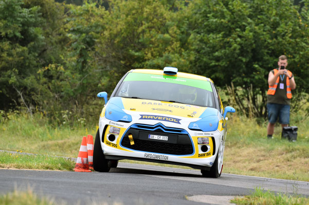 Homburger ADAC Bergrennen 2025