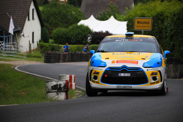 Wolsfelder ADAC Bergrennen 2019