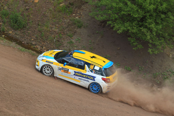 Hunsrück Junior Rallye 2019