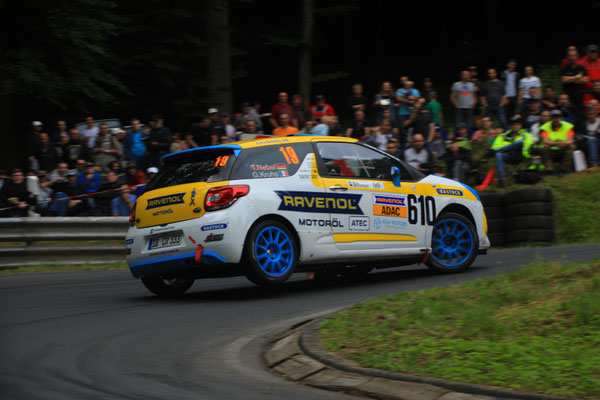 Wolsfelder ADAC Bergrennen 2019