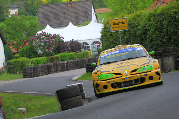 Renault Megane 16V