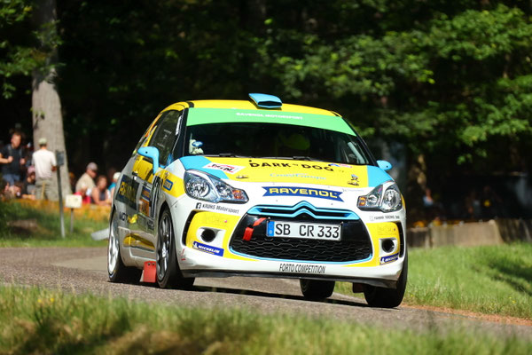 Homburger ADAC Bergrennen 2024