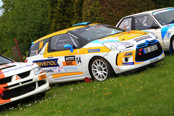 Hunsrück Junior Rallye 2019