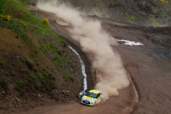 Hunsrück Junior Rallye 2019