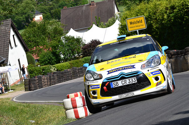 Citroën DS3 R3T