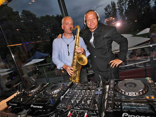 Erik T DJ Afterparty
