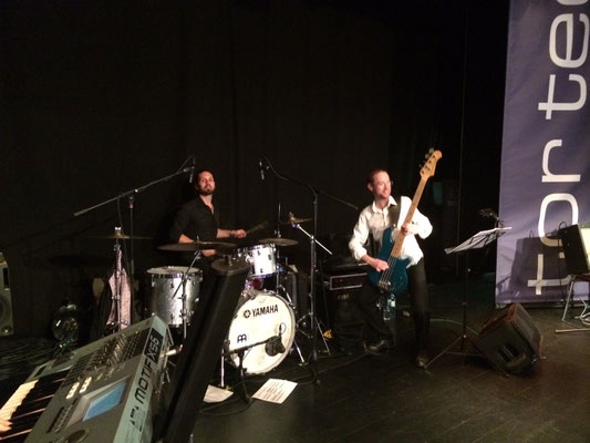 HOH Completely Liveband Firmenfeier Tortec