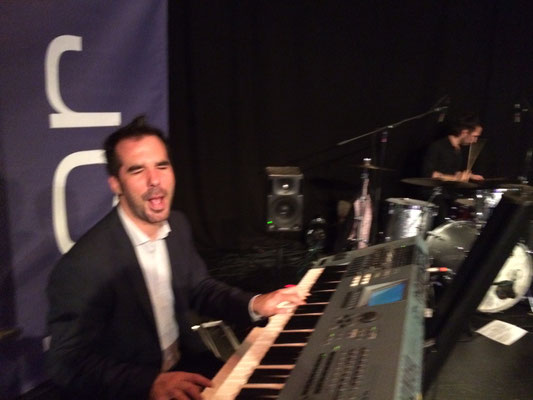 HOH Completely Liveband Firmenfeier Tortec