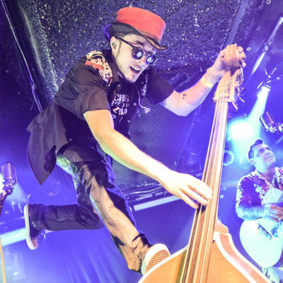Stefan H Kontrabass