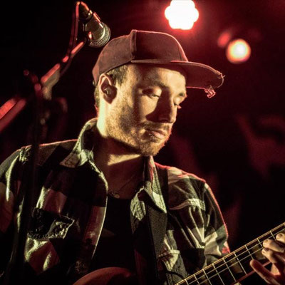 Alex S Gitarre